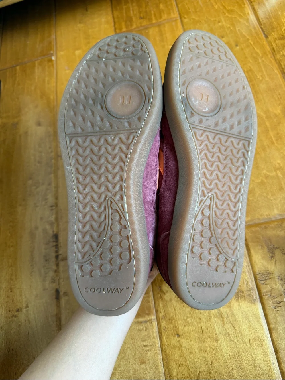 NWOT Coolway Kizuna Sneaker